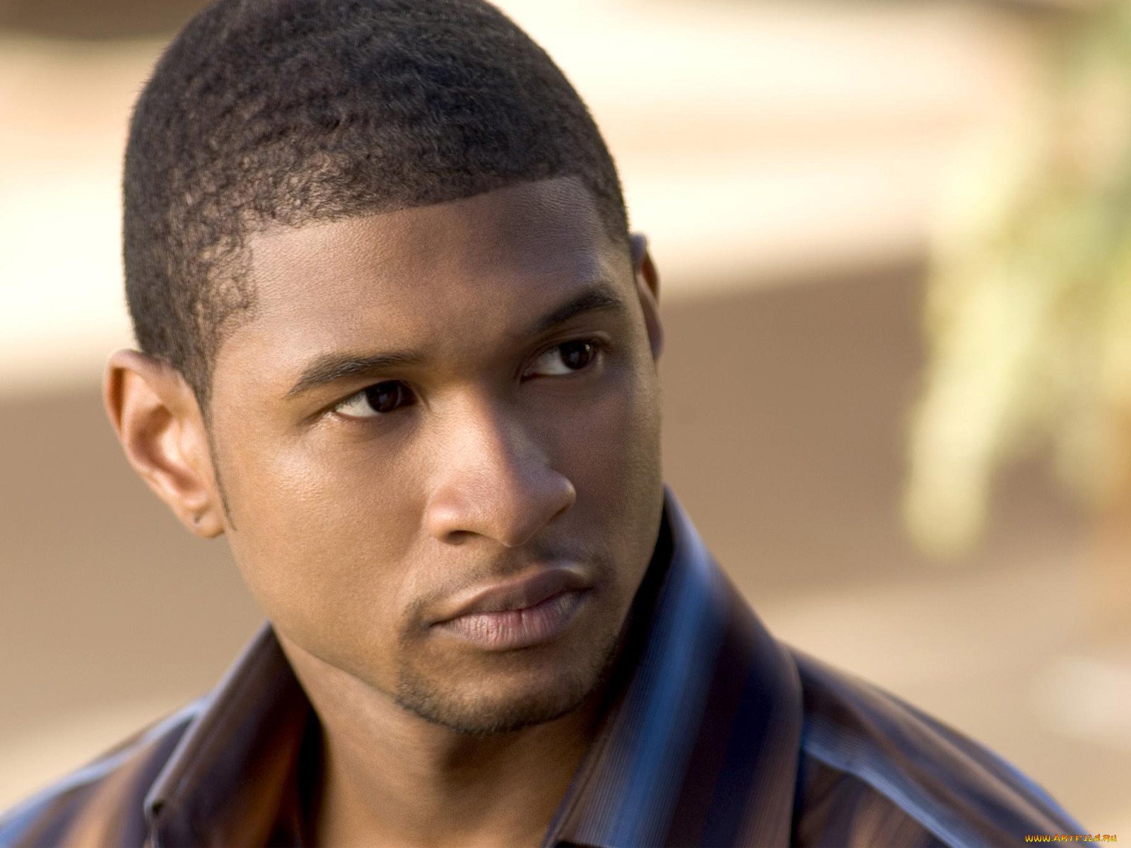 usher, raymond, 